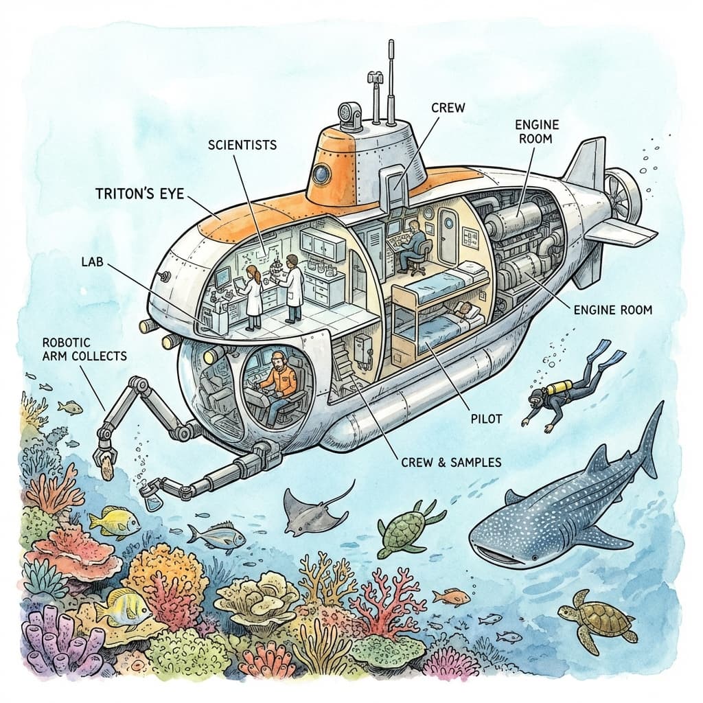 Technical illustration