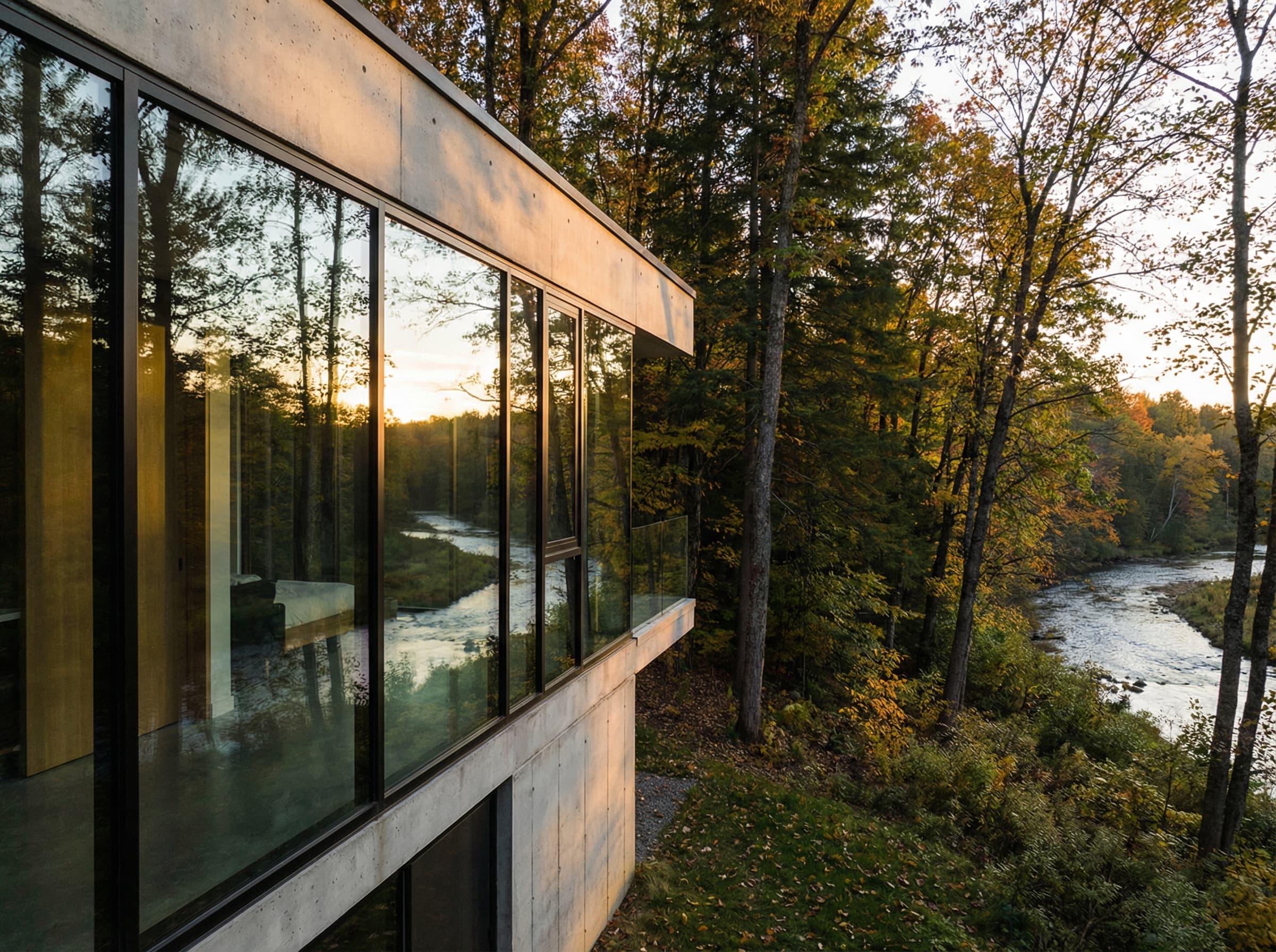 Architectural photography