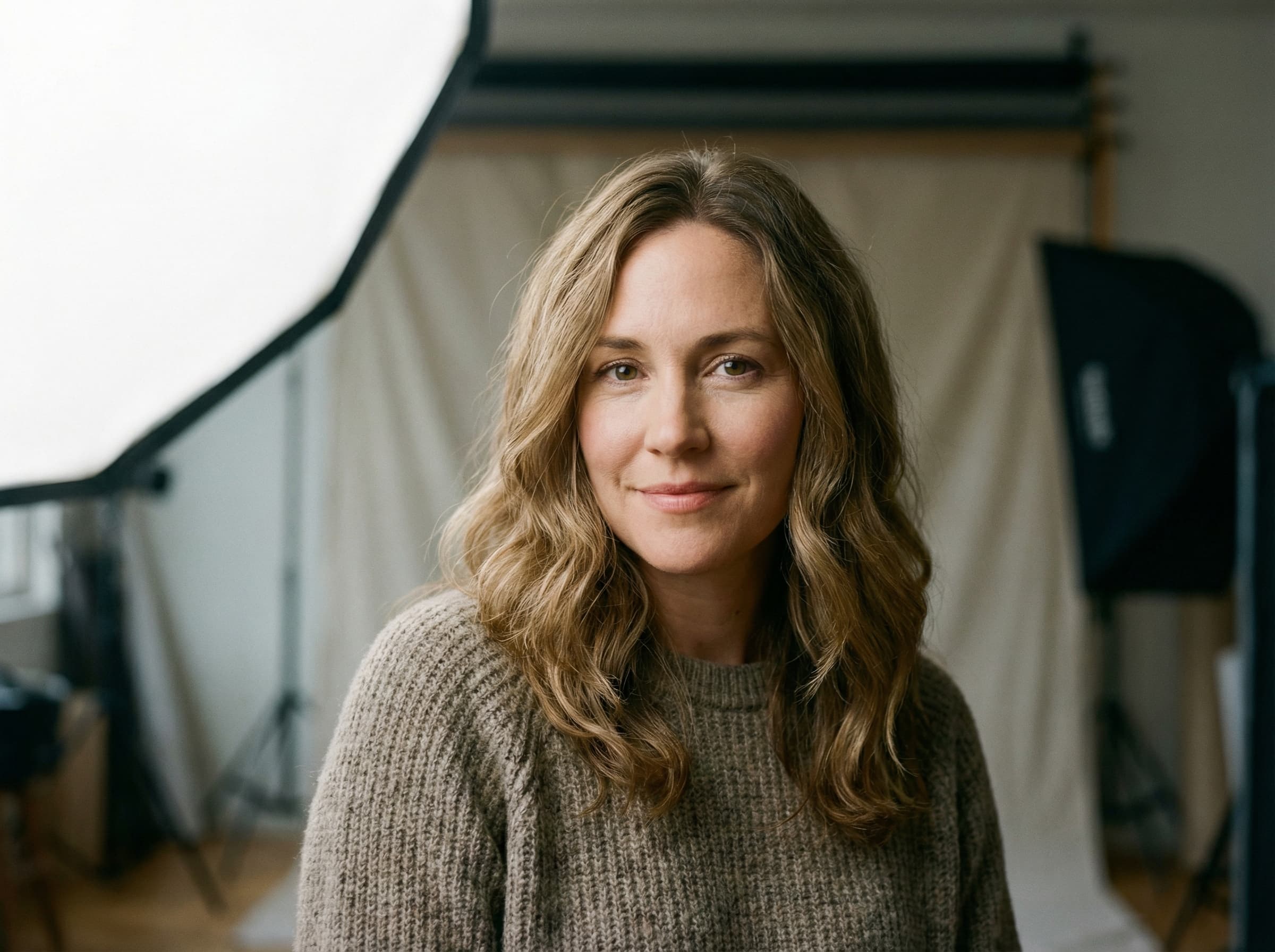 Professional portrait