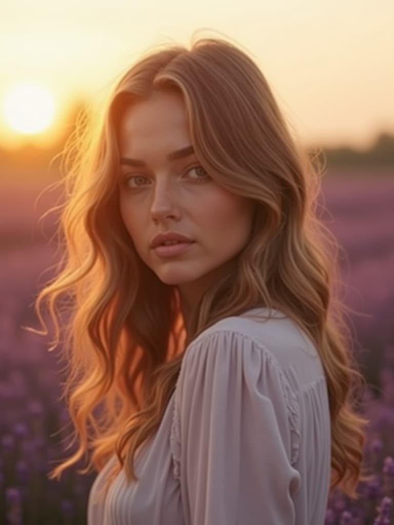 Portrait photography