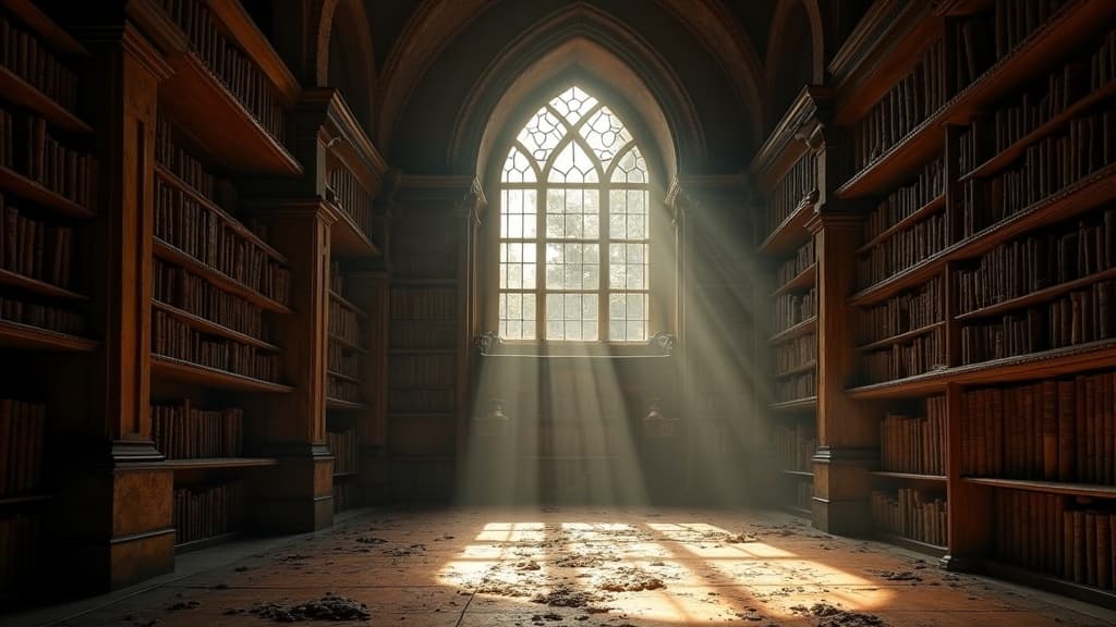 Architectural interior