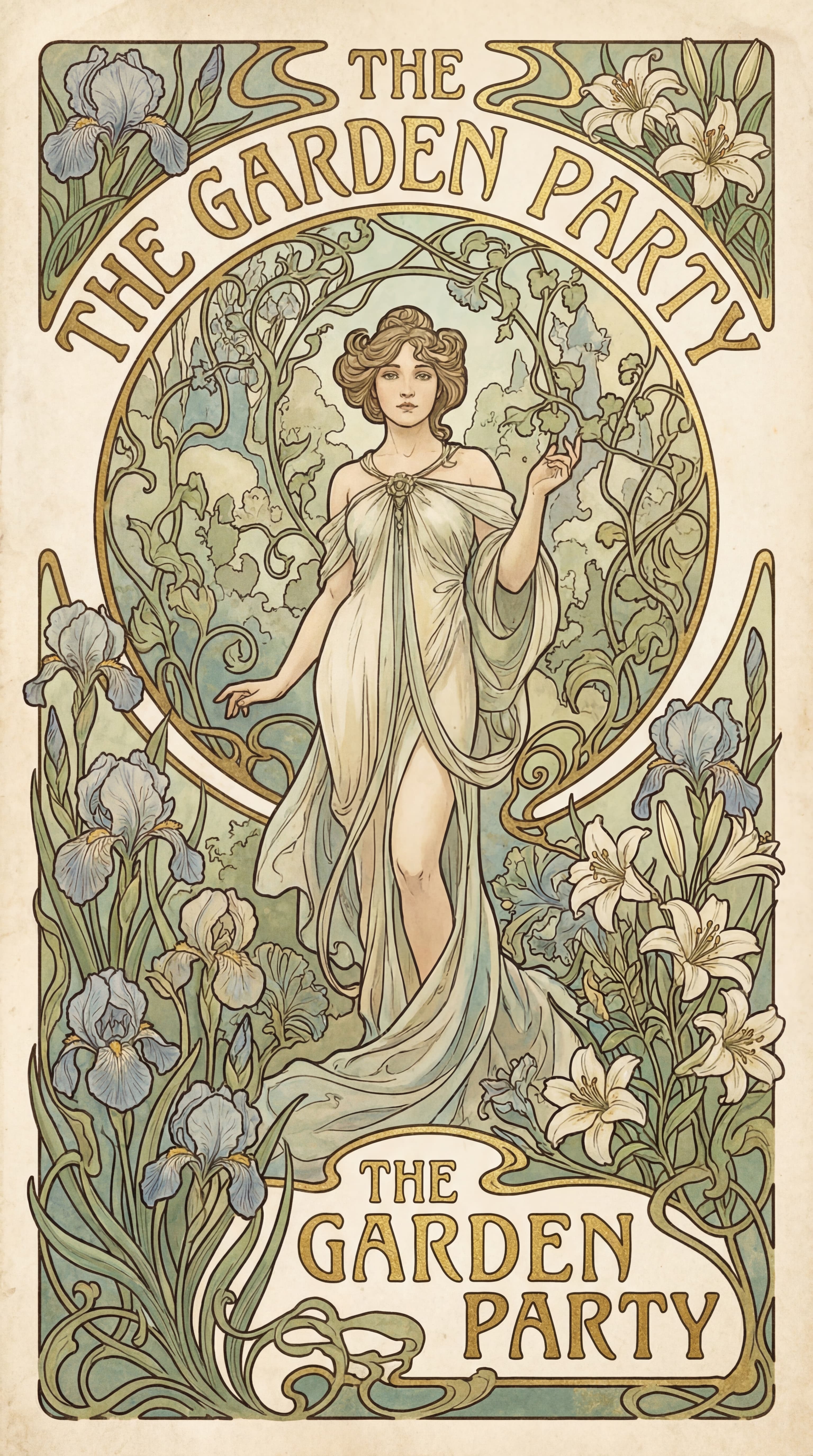 Art Nouveau design